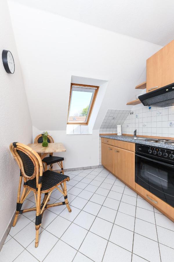 Ferienwohnung Muehlenblick Auf Dem Ferienhof Eschen Moorweg 外观 照片