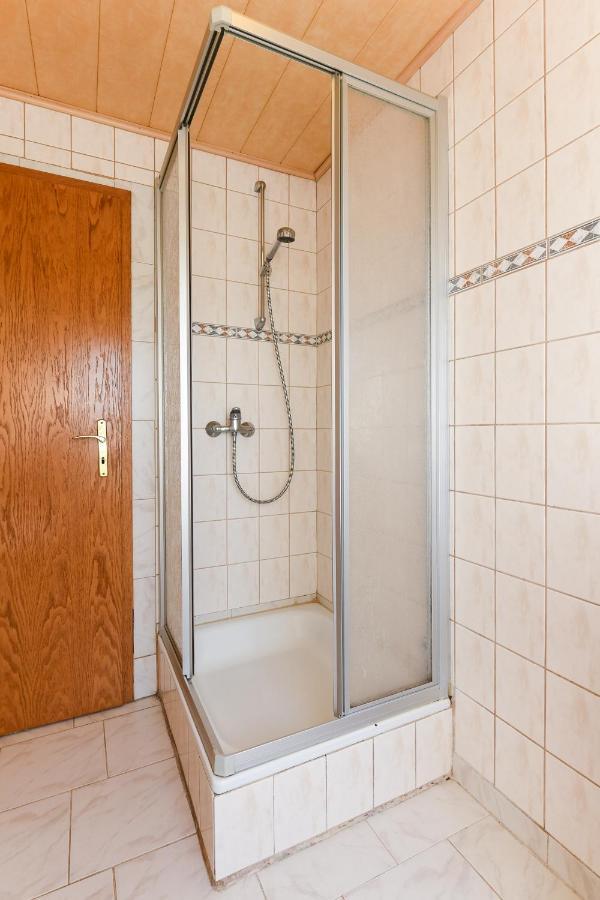 Ferienwohnung Muehlenblick Auf Dem Ferienhof Eschen Moorweg 外观 照片